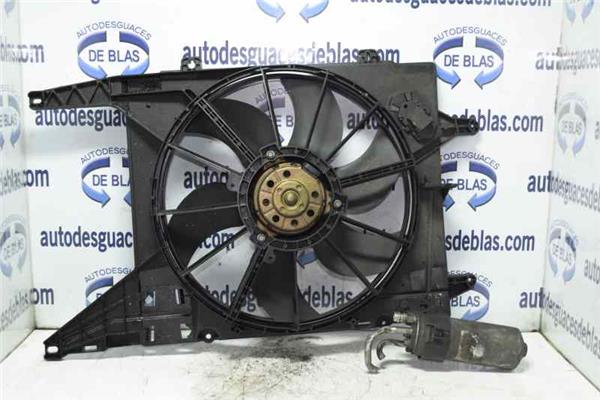 LAGUNA II BG0 Electroventilador