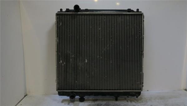 Terracan HP2001- Radiador