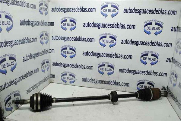 CIVIC BERLINA 3 EP12 Transmision Delantera Izquierda