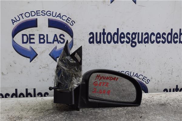 GETZ TB Retrovisor Derecho