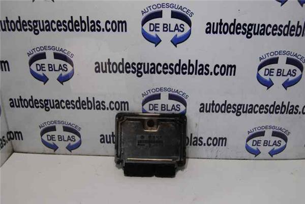 IBIZA 6L1 Centralita motor uce