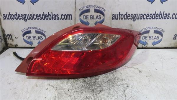 2 Berlina DE2007- Piloto Trasero Derecho
