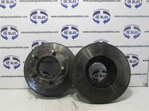 180D Disco Freno Delantero