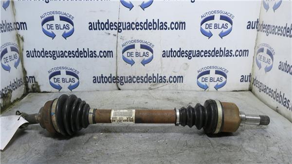 207 Transmision Delantera Izquierda