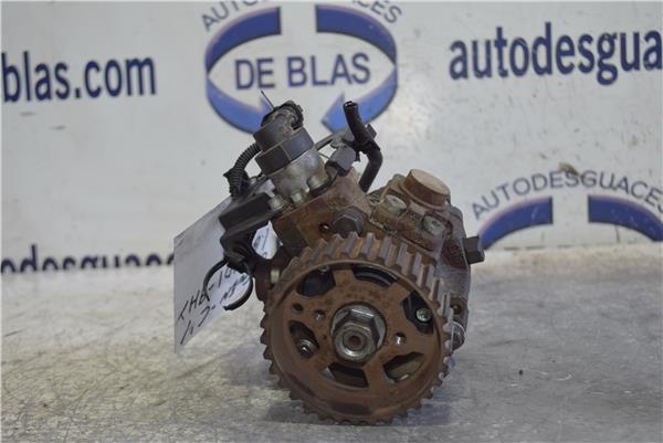 C4 BERLINA Bomba Inyectora