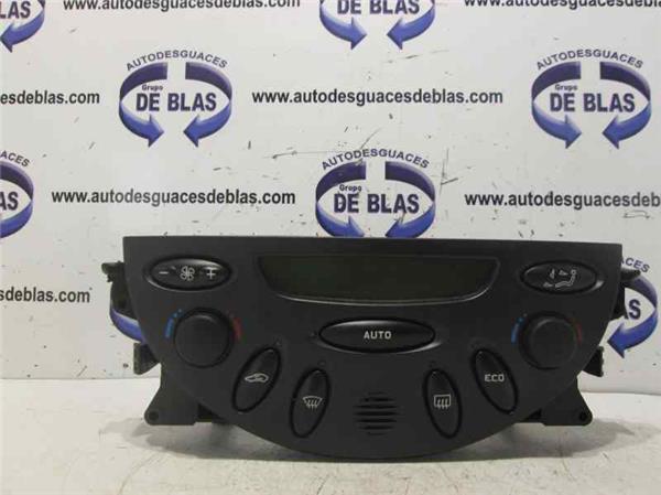 C5 Berlina 2001- Mandos Climatizador