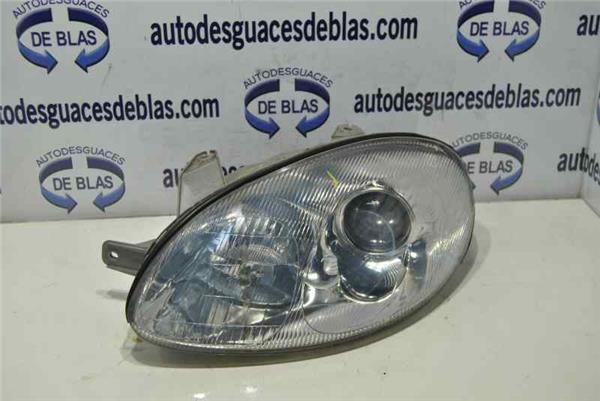 LEGANZA Faro Delantero Izquierdo