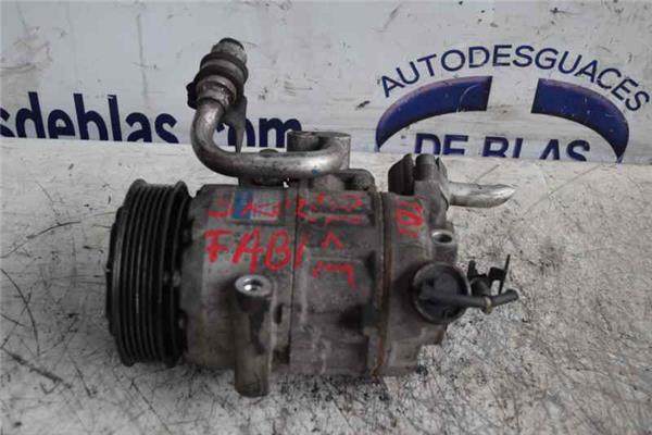 FABIA 6Y26Y3 Compresor Aire Acondicionado