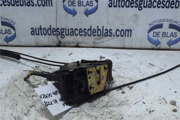 MURANO Z50 Cierre Electromagnetico Trasero Derecho MURANO Z50 Cierre Electromagnetico Trasero Derecho