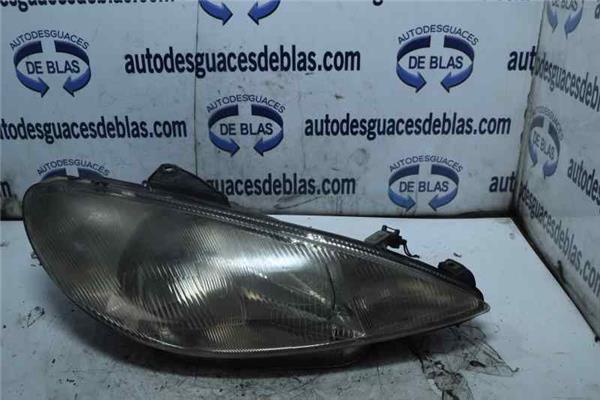 206 BERLINA Faro Delantero Derecho