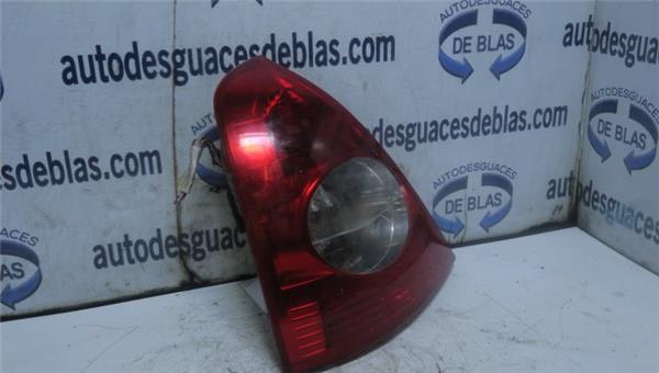 CLIO II FASE II BCB0 Piloto Trasero Izquierdo CLIO II FASE II BCB0 Piloto Trasero Izquierdo