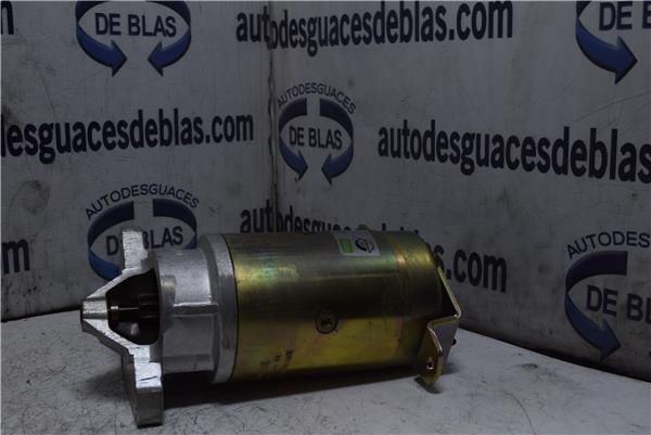 ESPACE J63 Motor Arranque