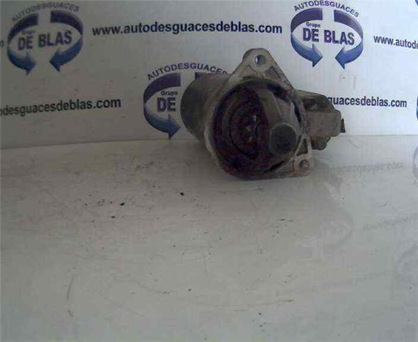 Atos EM2004- Motor Arranque