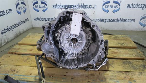 A4 Berlina 8E2004- Caja Cambios Manual