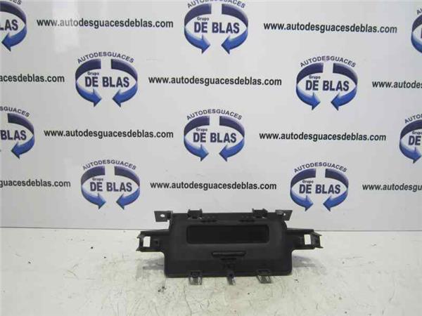 Megane II Berlina 5P 10.2002- Centralita Check Control Megane II Berlina 5P 10.2002- Centralita Check Control