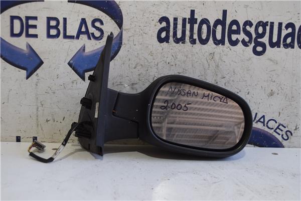 MICRA K12E Retrovisor Derecho