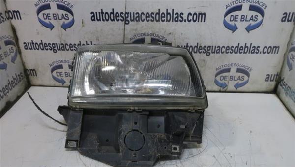T4 Transporter CamiónDoble Cabina 09.1990-2003 Faro Delantero Derecho T4 Transporter CamiónDoble Cabina 09.1990-2003 Faro Delantero Derecho