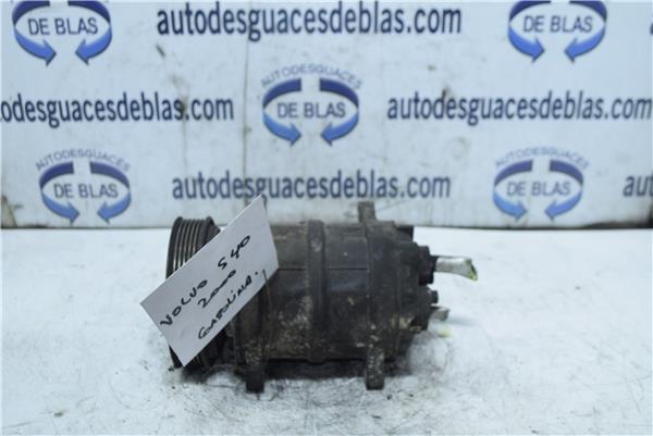 S40 BERLINA Compresor Aire Acondicionado S40 BERLINA Compresor Aire Acondicionado