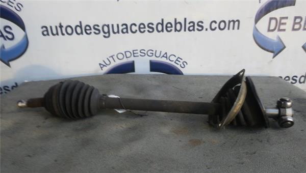 CLIO II FASE II BCB0 Transmision Delantera Izquierda