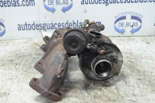 PASSAT BERLINA 3B2 Turbo