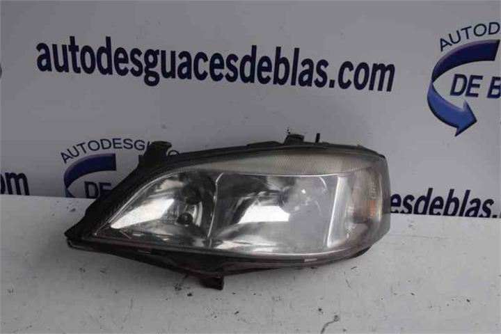 ASTRA G BERLINA Faro Delantero Izquierdo