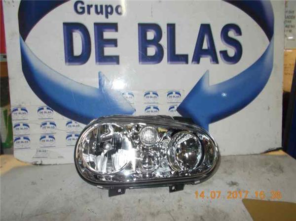 Golf IV Berlina 1J110.1997-2004 Faro Delantero Derecho
