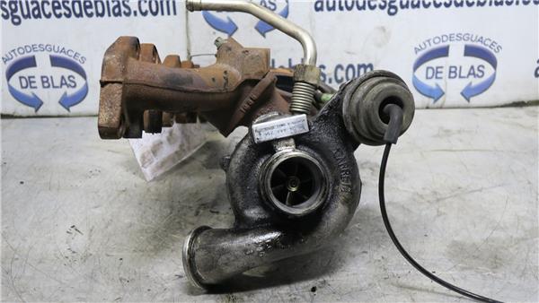 ZAFIRA A Turbo