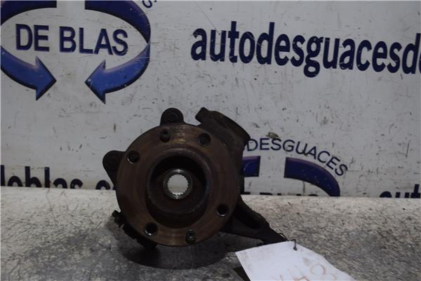 206 BERLINA Mangueta Delantera Izquierda