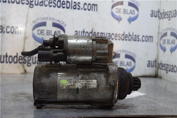 IBIZA 6J5 Motor Arranque