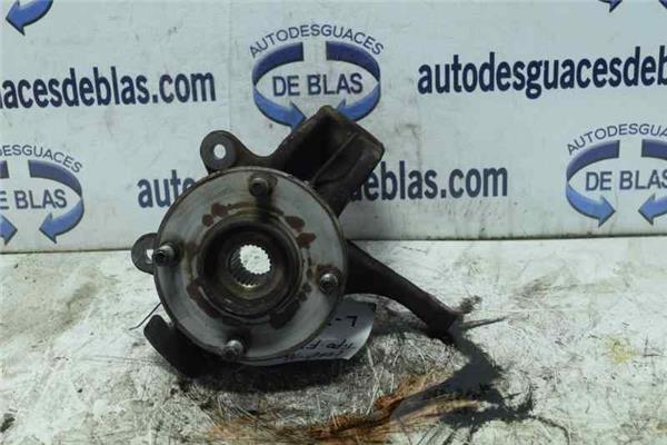 FUSION CBK Mangueta Delantera Izquierda