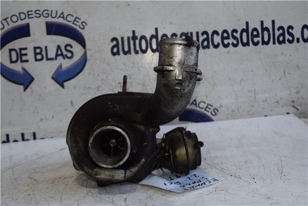 ESPACE IV JK0 Turbo