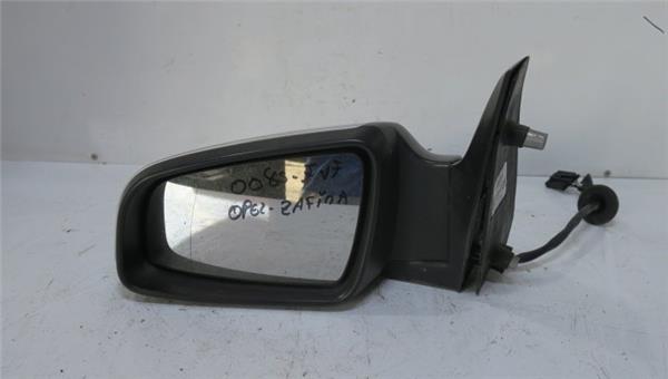 Zafira B 2005- Retrovisor Izquierdo Zafira B 2005- Retrovisor Izquierdo