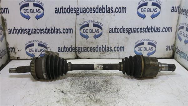 Sonata NF2005- Transmision Delantera Izquierda Sonata NF2005- Transmision Delantera Izquierda