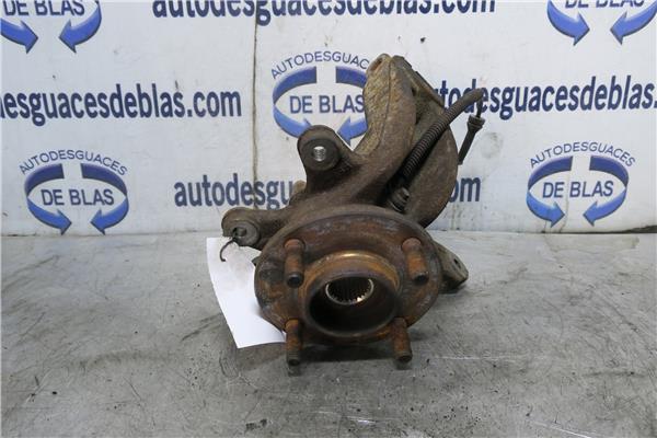 FIESTA CBK Mangueta Delantera Izquierda FIESTA CBK Mangueta Delantera Izquierda