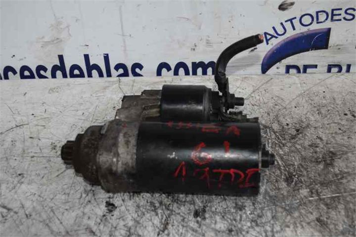 IBIZA 6L1 Motor Arranque