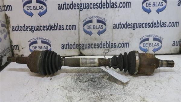 Espace IV JK02002- Transmision Delantera Izquierda Espace IV JK02002- Transmision Delantera Izquierda