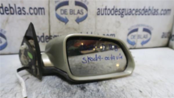 Octavia Berlina 1Z32004- Retrovisor Derecho
