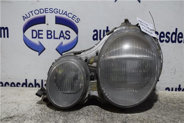 CLASE E W210 BERLINA Faro Delantero Izquierdo CLASE E W210 BERLINA Faro Delantero Izquierdo