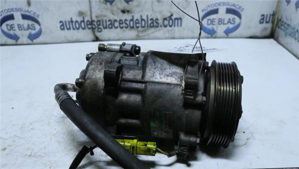 406 BERLINA S1S2 Compresor Aire Acondicionado 406 BERLINA S1S2 Compresor Aire Acondicionado