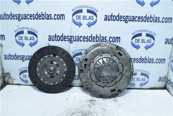 GOLF IV BERLINA 1J1 Kit Embrague Completo