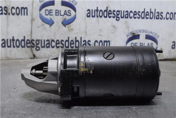 SERIE 740 BERLINAFAMILIAR Motor Arranque