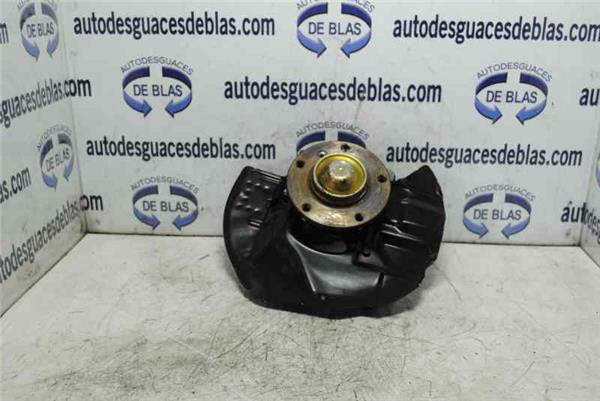 SERIE 3 BERLINA E46 Mangueta Delantera Izquierda SERIE 3 BERLINA E46 Mangueta Delantera Izquierda