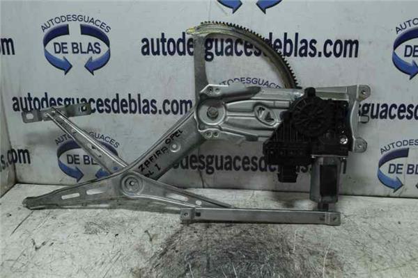ZAFIRA B Elevalunas Electrico Delantero Izquierdo