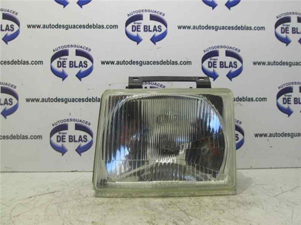 Corsa A 1983- Faro Delantero Izquierdo