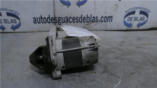 MEGANE III BERLINA 5 P Motor Arranque
