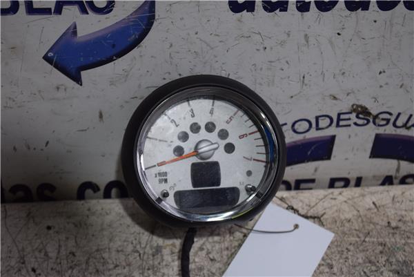 Mini R562006- Reloj Cuenta Revoluciones