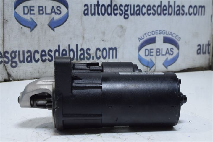 TOURNEO CONNECT TC7 Motor Arranque
