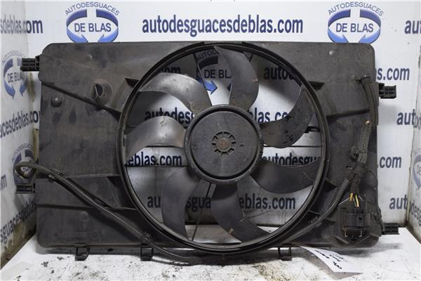 ZAFIRA C Electroventilador