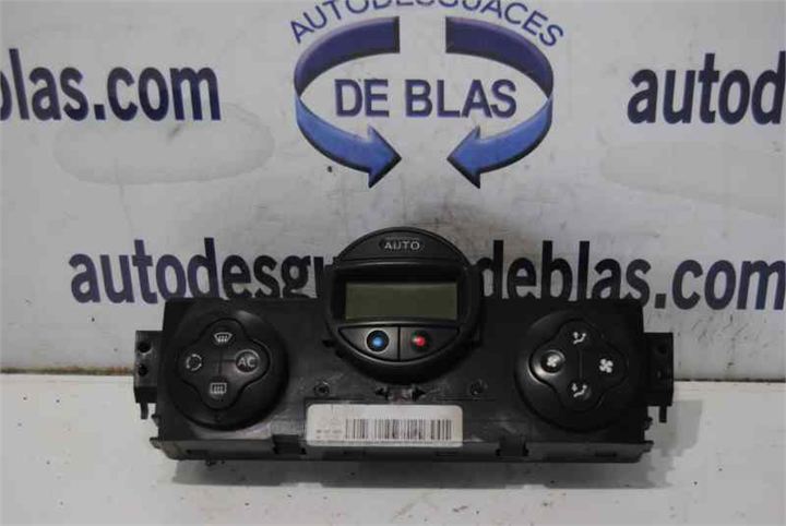 Megane II Berlina 5P 10.2002- Mandos Climatizador