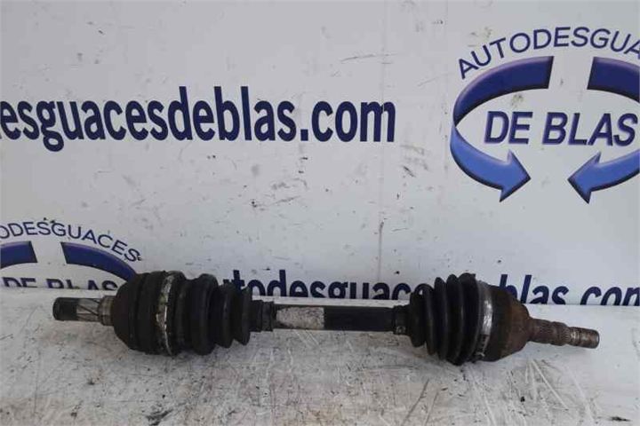 CORSA C Transmision Delantera Izquierda